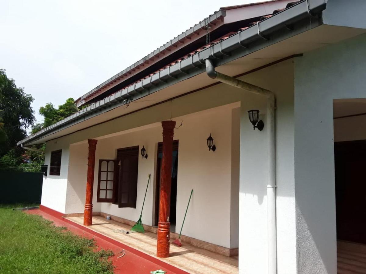 Silva'S Residence Ahungalla Exterior photo